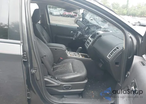 2007 Ford Edge Sel Plus z USA, uszkodzony, nr VIN 2FMDK49CX7BB53134